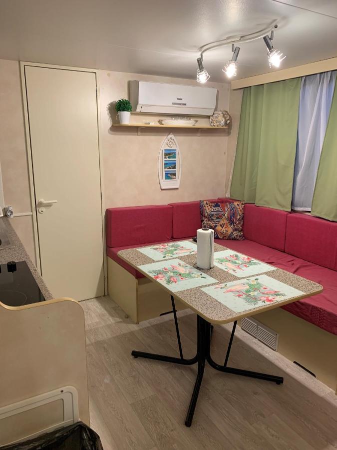 Privlaka Mobilhouses المظهر الخارجي الصورة